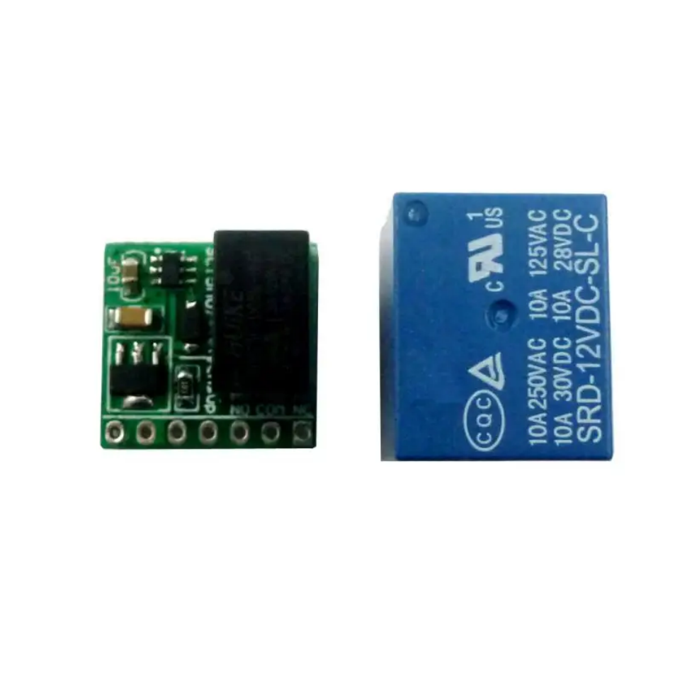 Shelly Relay Module - SL15M01 DC 12V 2A mini 1ch