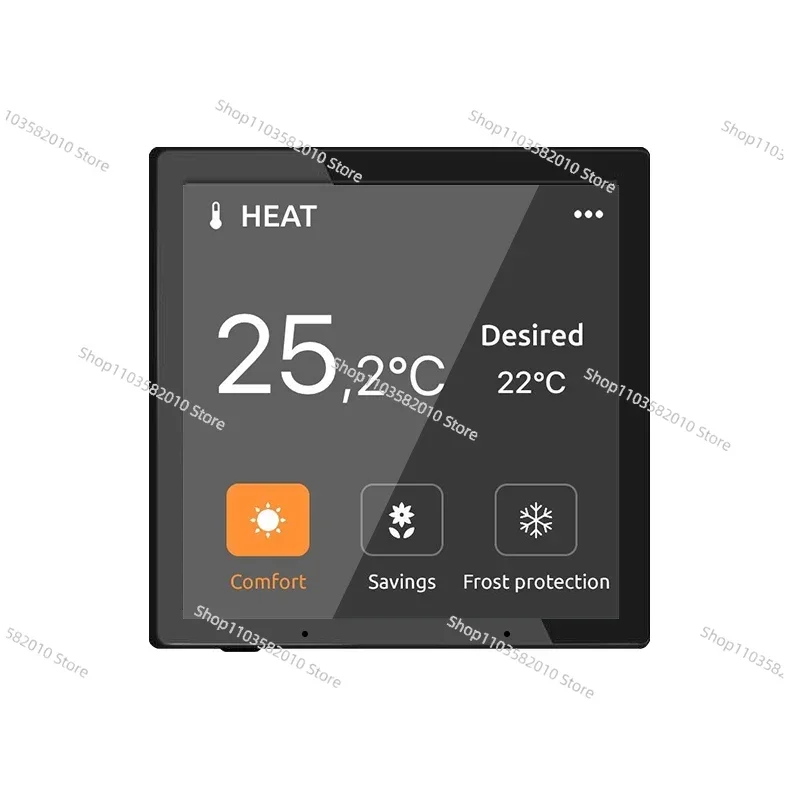 Home Automation Panel Diy - 2023 Sunworld YC-SM06E home automation touch