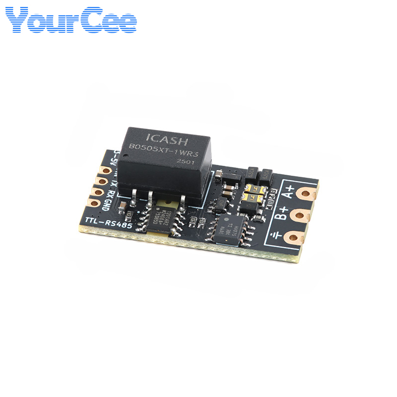 10pcs/1pc Isolated TTL to RS48 - Shelly Relay Module ulasan dan harga