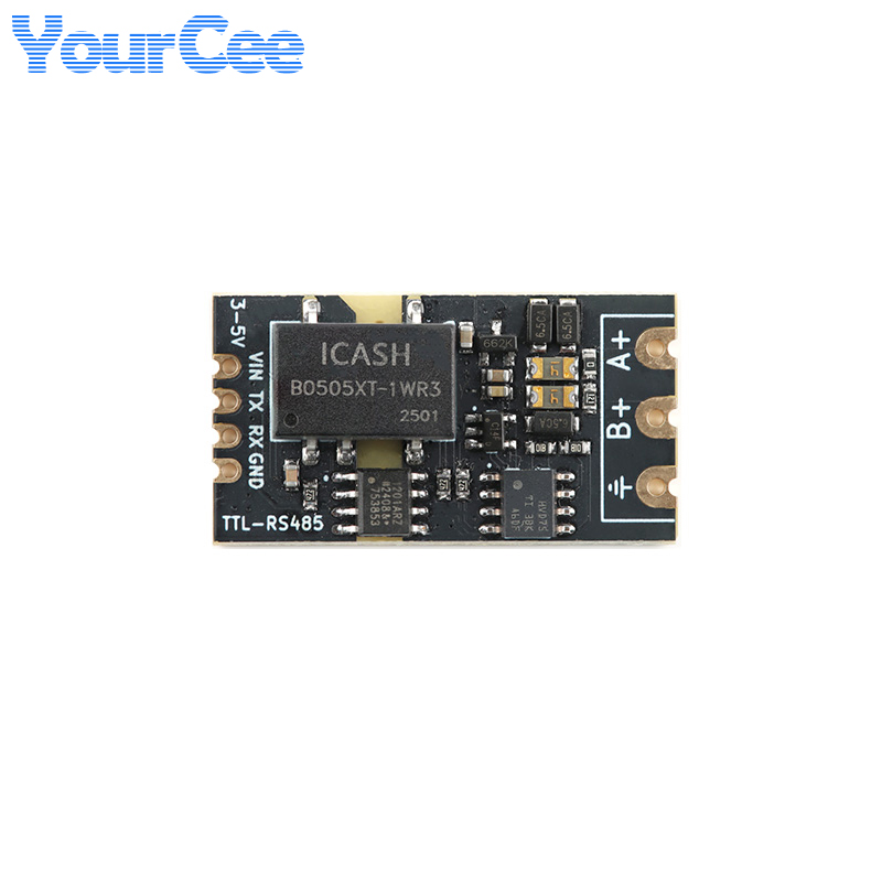 10pcs/1pc Isolated TTL to RS48 - Shelly Relay Module ulasan dan harga