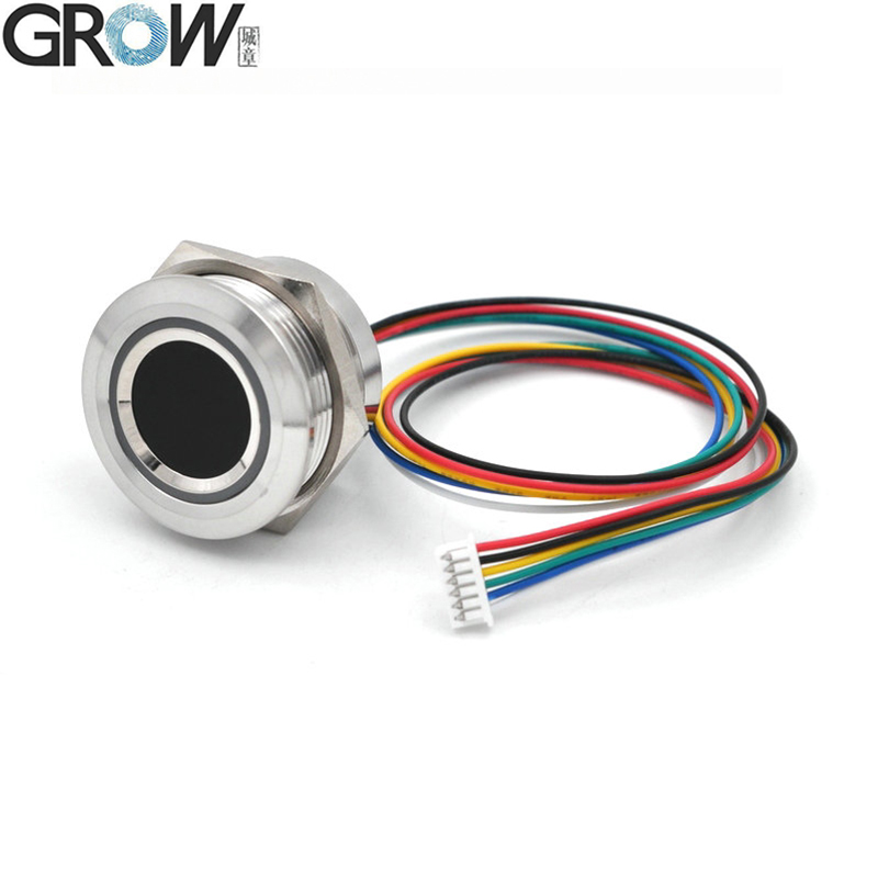 GROW R503-5V RGB LED DC5V UART - Home Automation Arduino ulasan dan harga