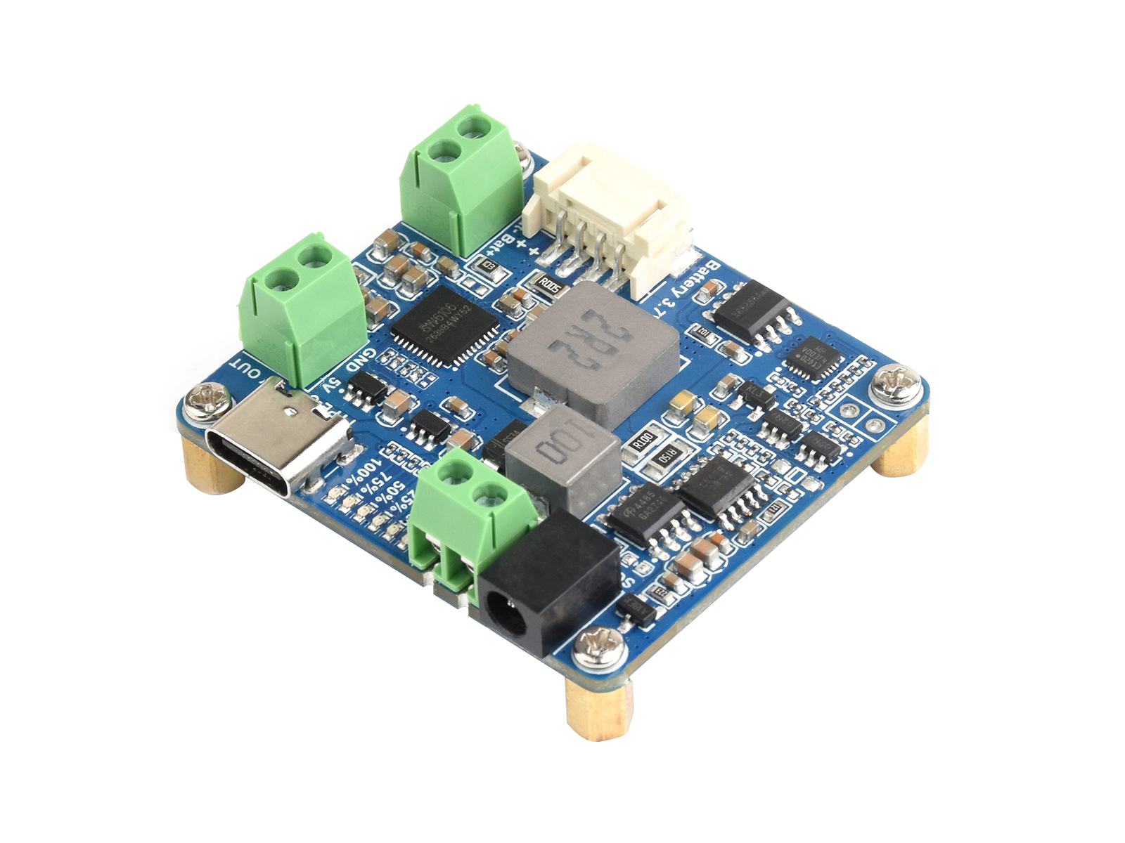 Waveshare Solar Power Manager  - Home Automation Arduino ulasan dan harga