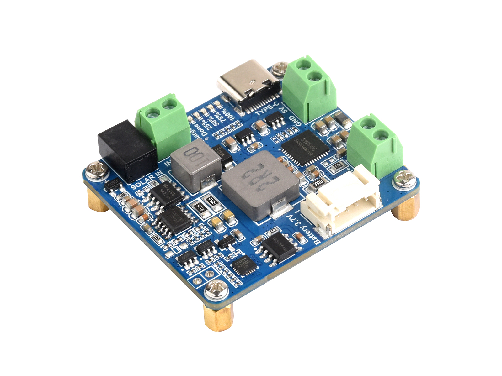 Waveshare Solar Power Manager  - Home Automation Arduino ulasan dan harga