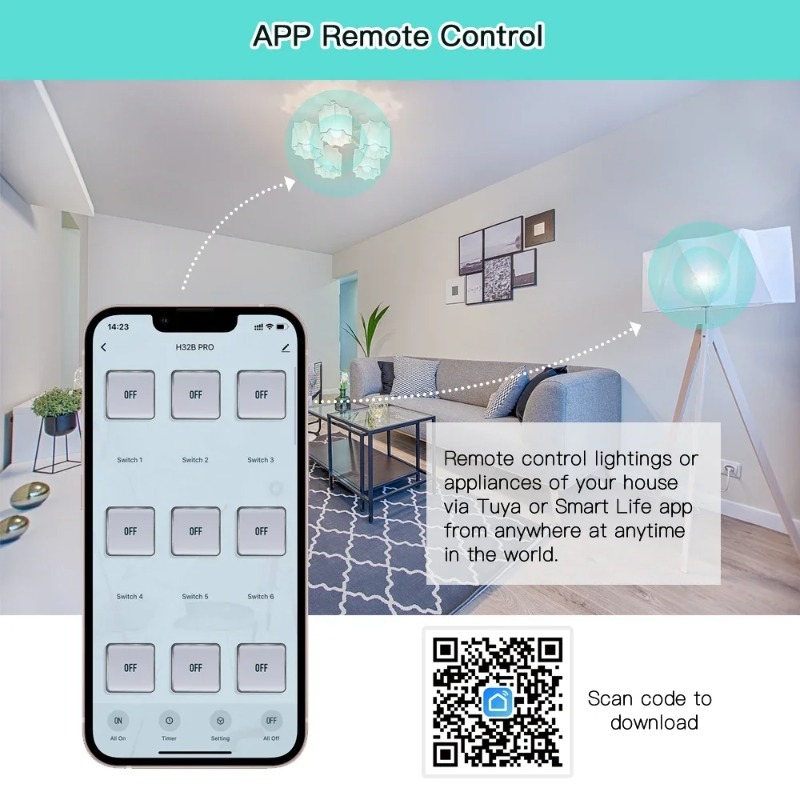 KC868-H32B Ethernet Wifi ESP32 - Diy Home Automation Controller ulasan dan harga
