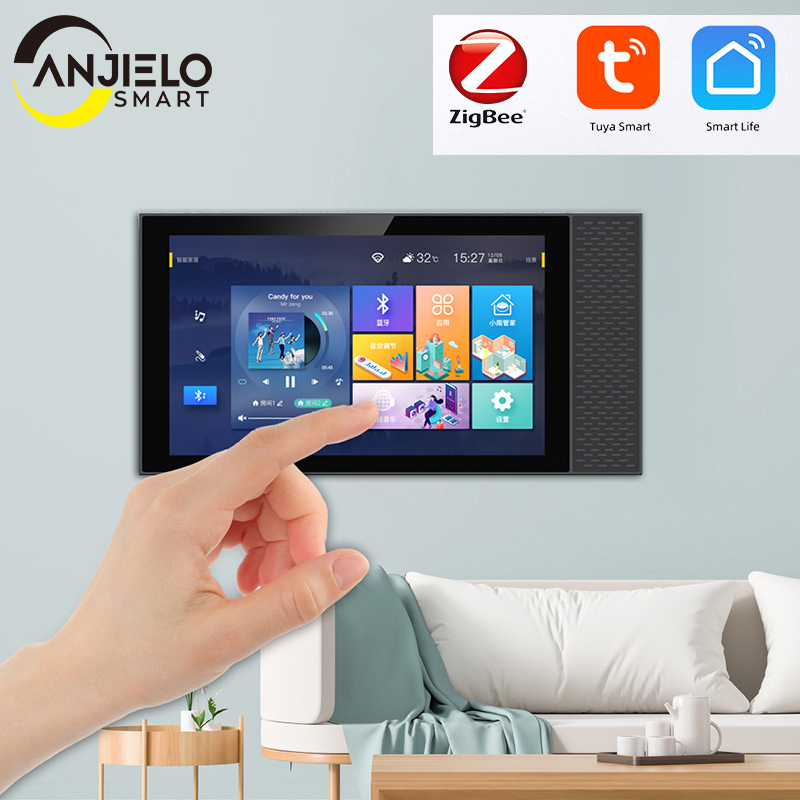 ANJIELOTuya Smart Home Control - Home Automation Technology ulasan dan harga