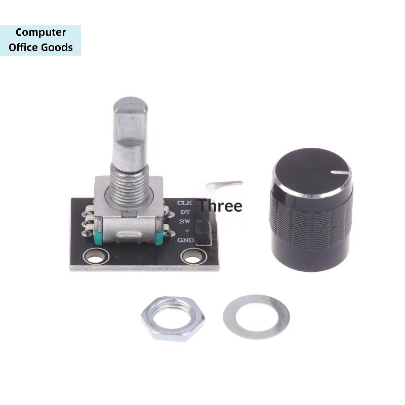 【KY-040 360 Degree Rotary Enco - Home Automation Arduino ulasan dan harga