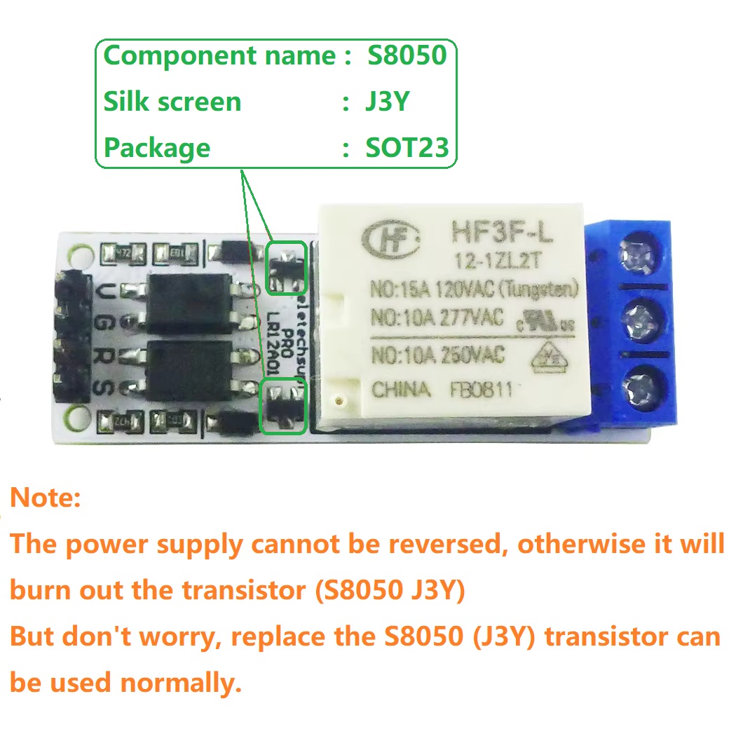 DC 5V 12V 24V Magnetic Latchin - Shelly Relay Module ulasan dan harga