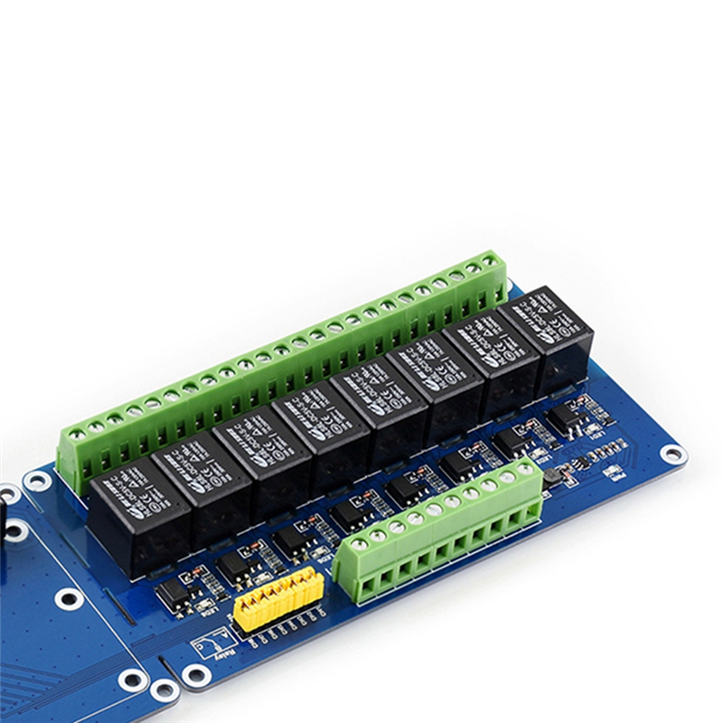 AEE7-Relay Expansion Board Mod - Relay 8 Channel Board ulasan dan harga