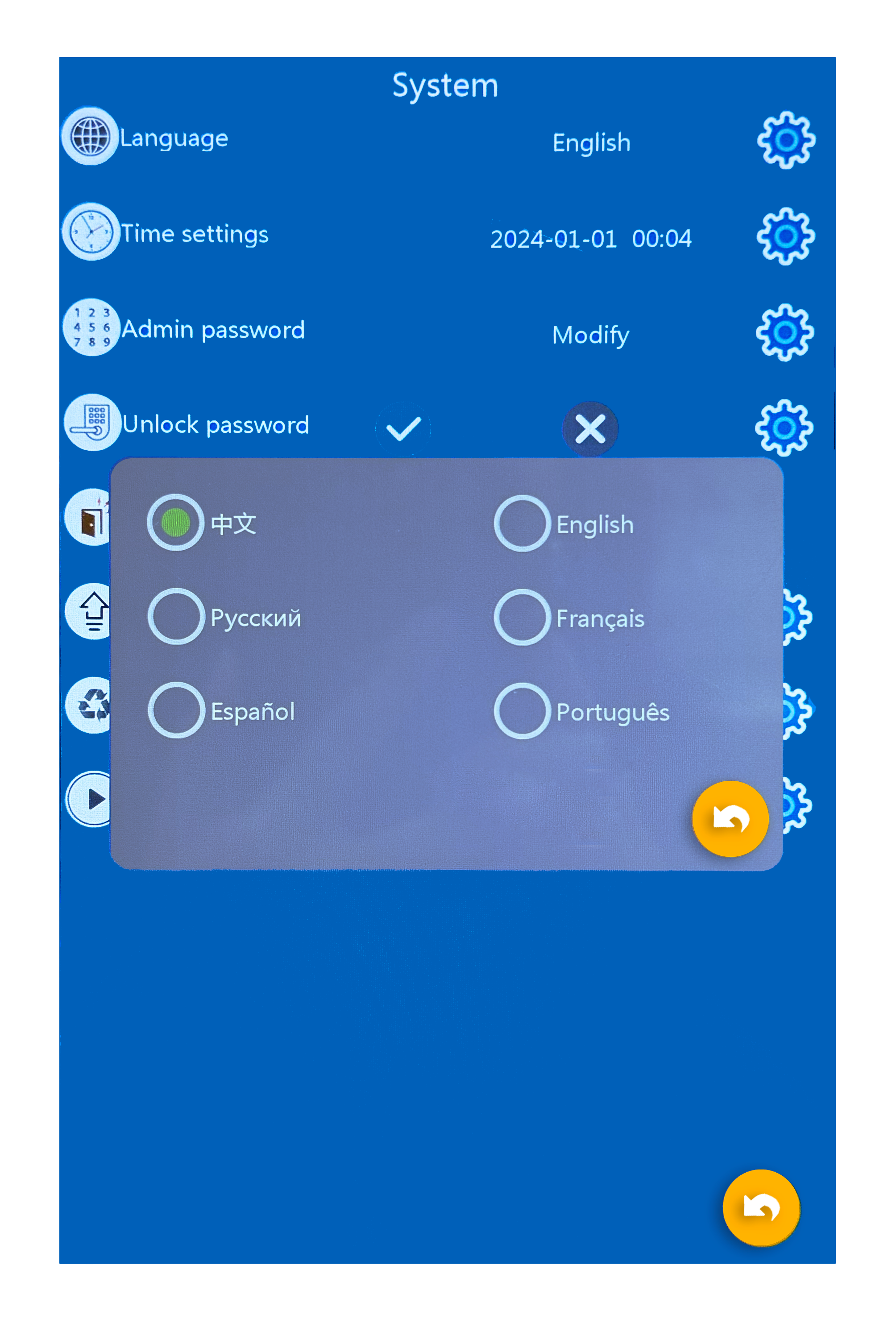 ANJIELO TUYA Smart 5IN1 Unlock - Smart Doorbell Wired ulasan dan harga