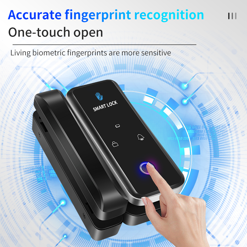 Fingerprint WIFI Electronic Sm - Smart Doorbell Wired ulasan dan harga