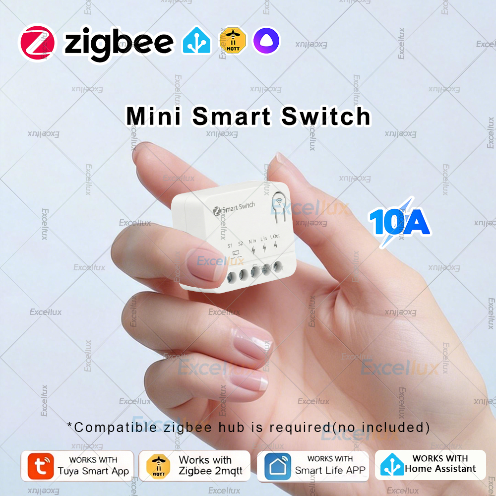 ZigBee Mini Smart DIY Switch A - Diy Home Automation Controller ulasan dan harga