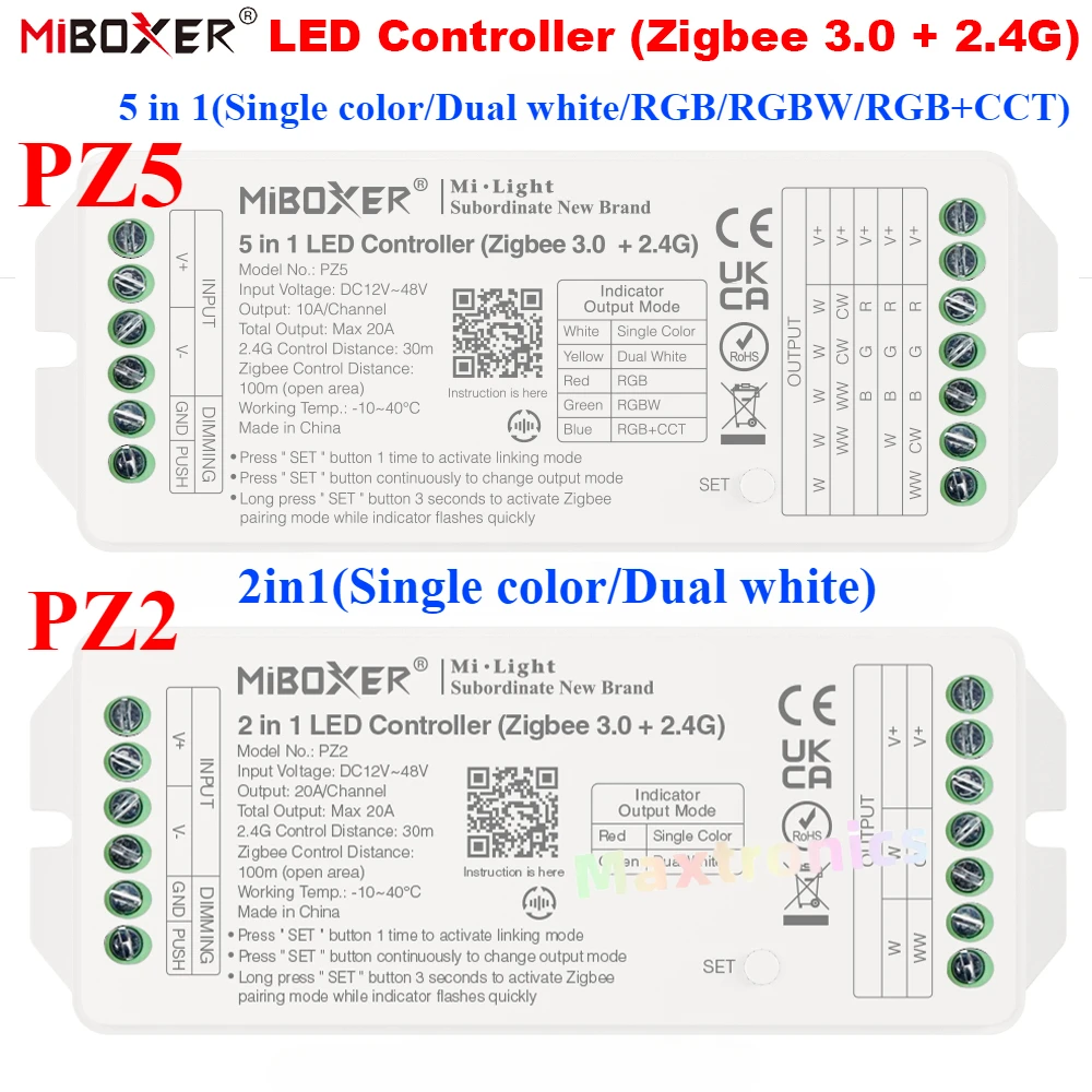 Miboxer DC12~48V Zigbee3.0 +2. - Zigbee Coordinator Stick ulasan dan harga