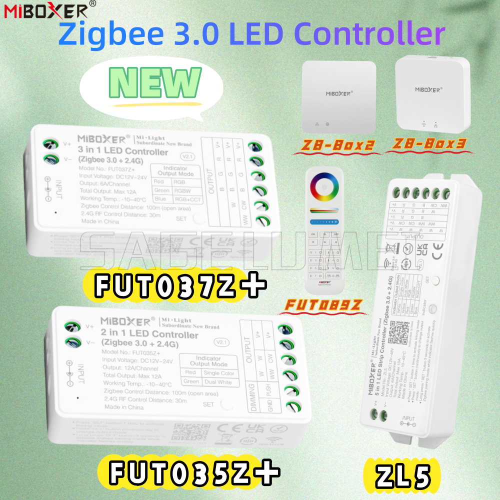 Miboxer New Zigbee 3.0 Smart C - Zigbee Coordinator Stick ulasan dan harga