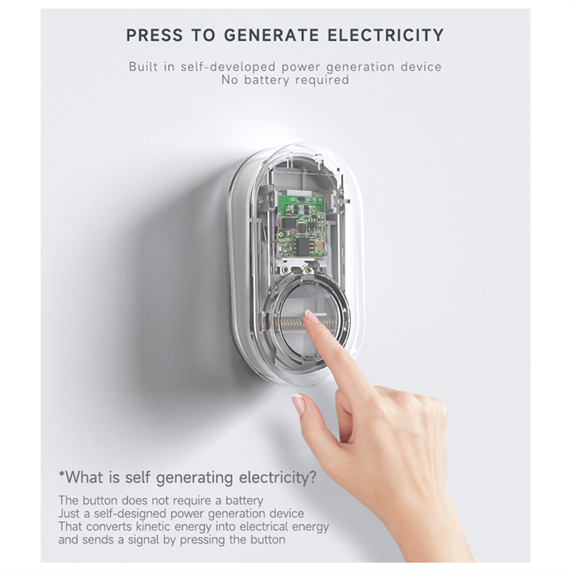 AS95-New Wireless Outdoor Door - Smart Doorbell Wired ulasan dan harga