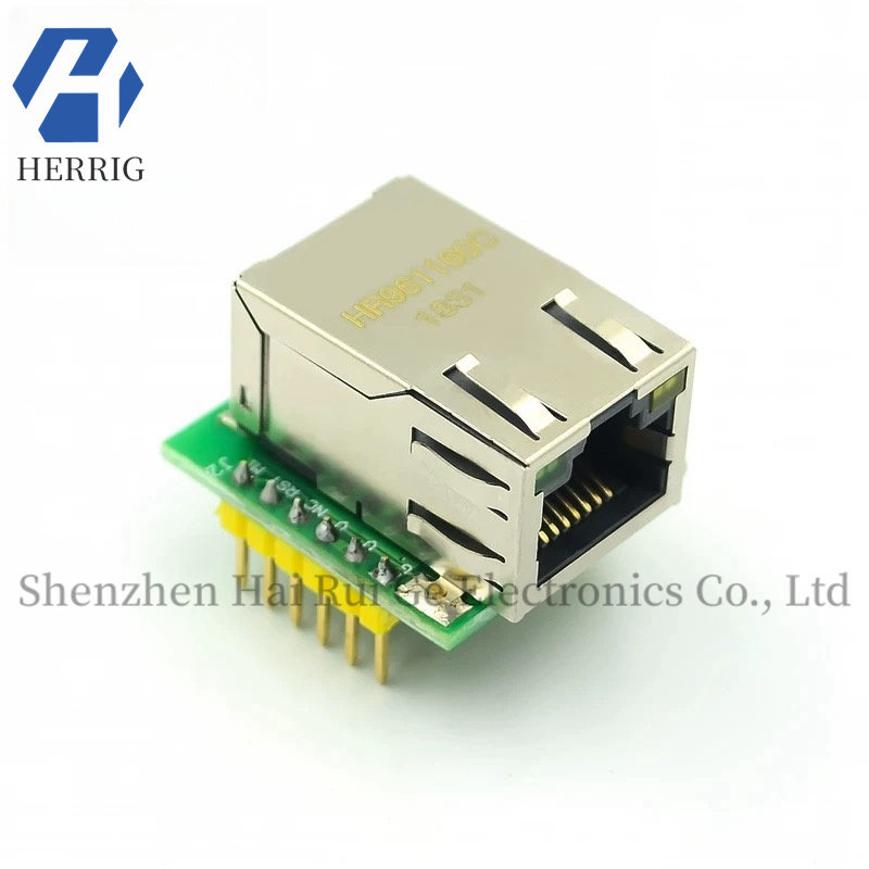 1PCS The W5500 module TCP/IP E - Ethernet Module W5500 ulasan dan harga