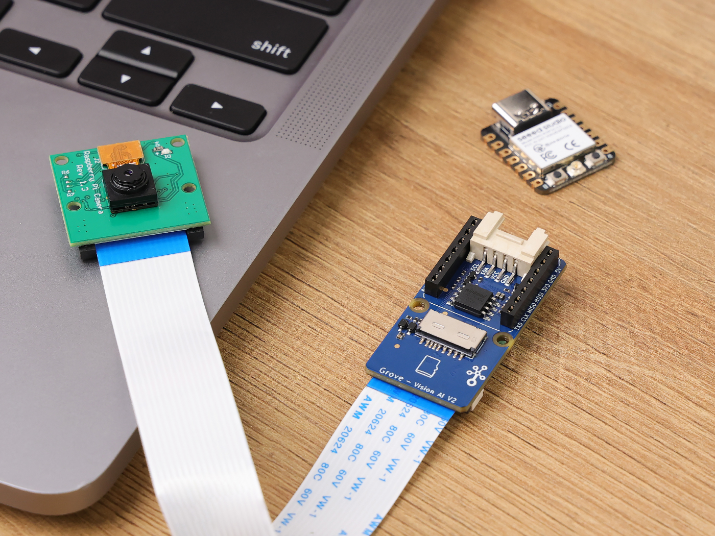 Grove Vision AI Module V2, ESP - Home Automation Arduino ulasan dan harga