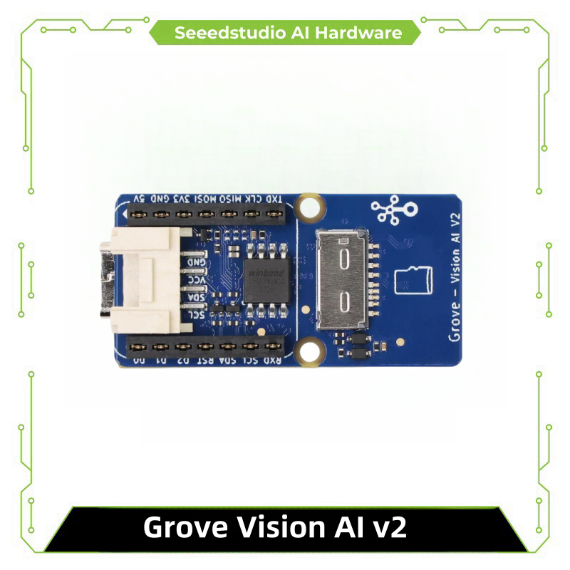 Grove Vision AI Module V2, ESP - Home Automation Arduino ulasan dan harga