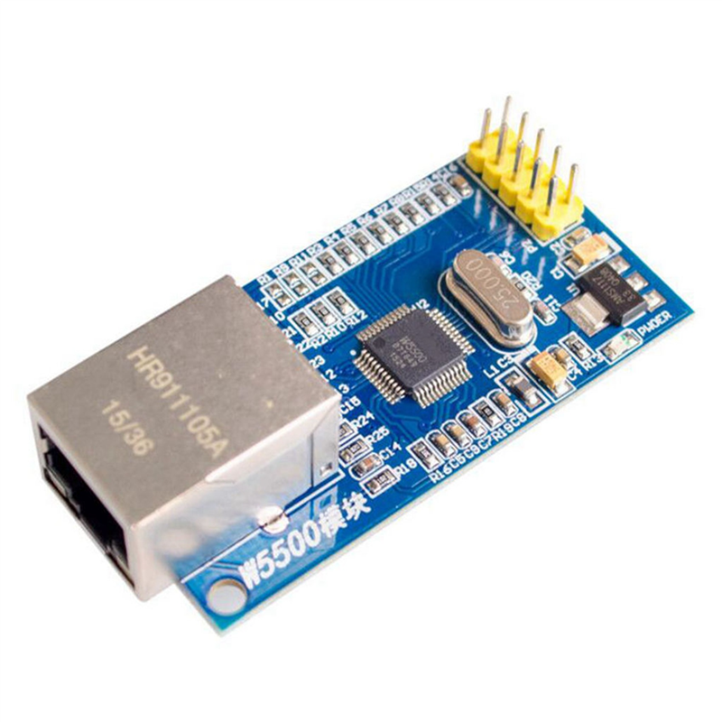 CEA 5X W5500 Ethernet Network  - Ethernet Module W5500 ulasan dan harga