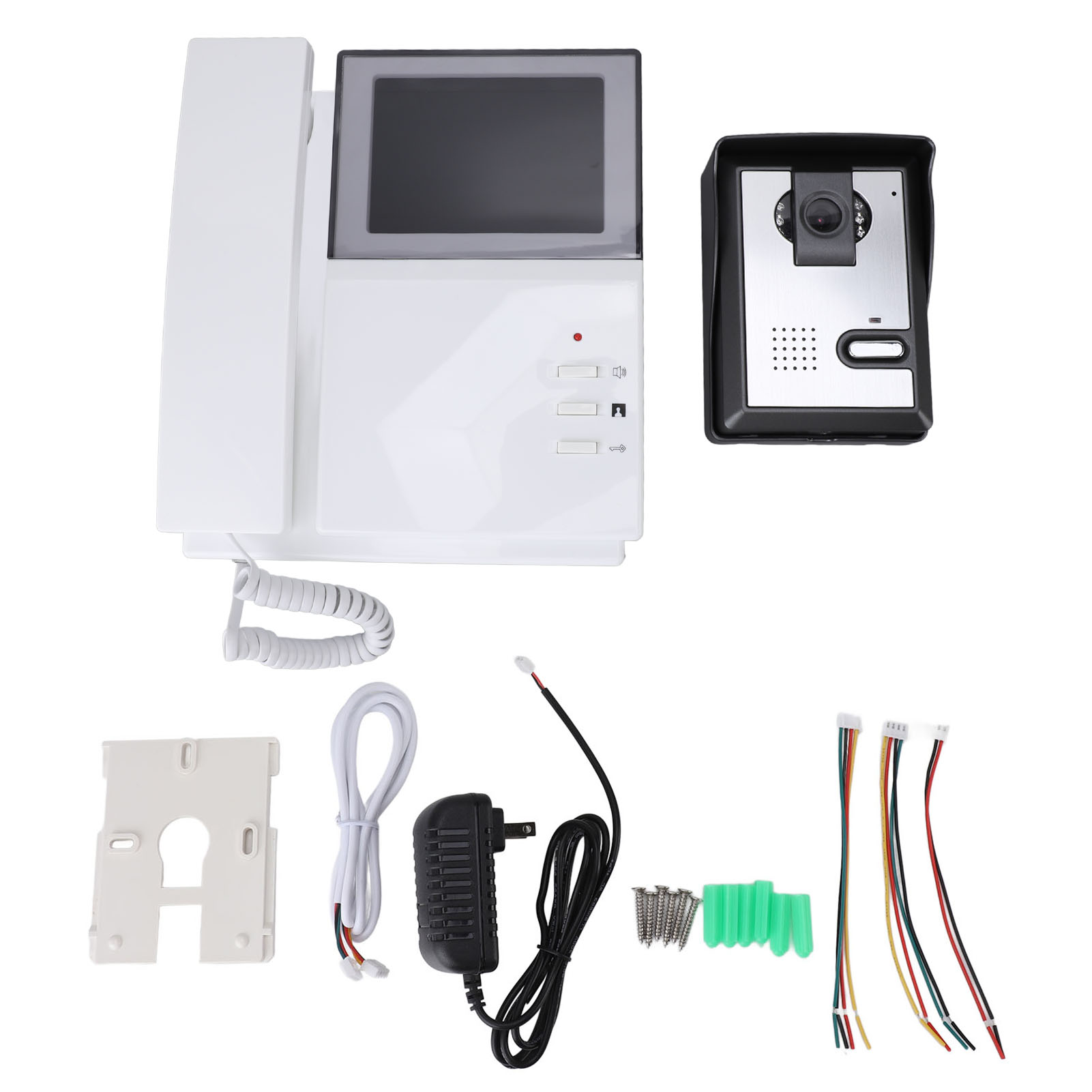 Video Doorbell Video Doorbell  - Smart Doorbell Wired ulasan dan harga