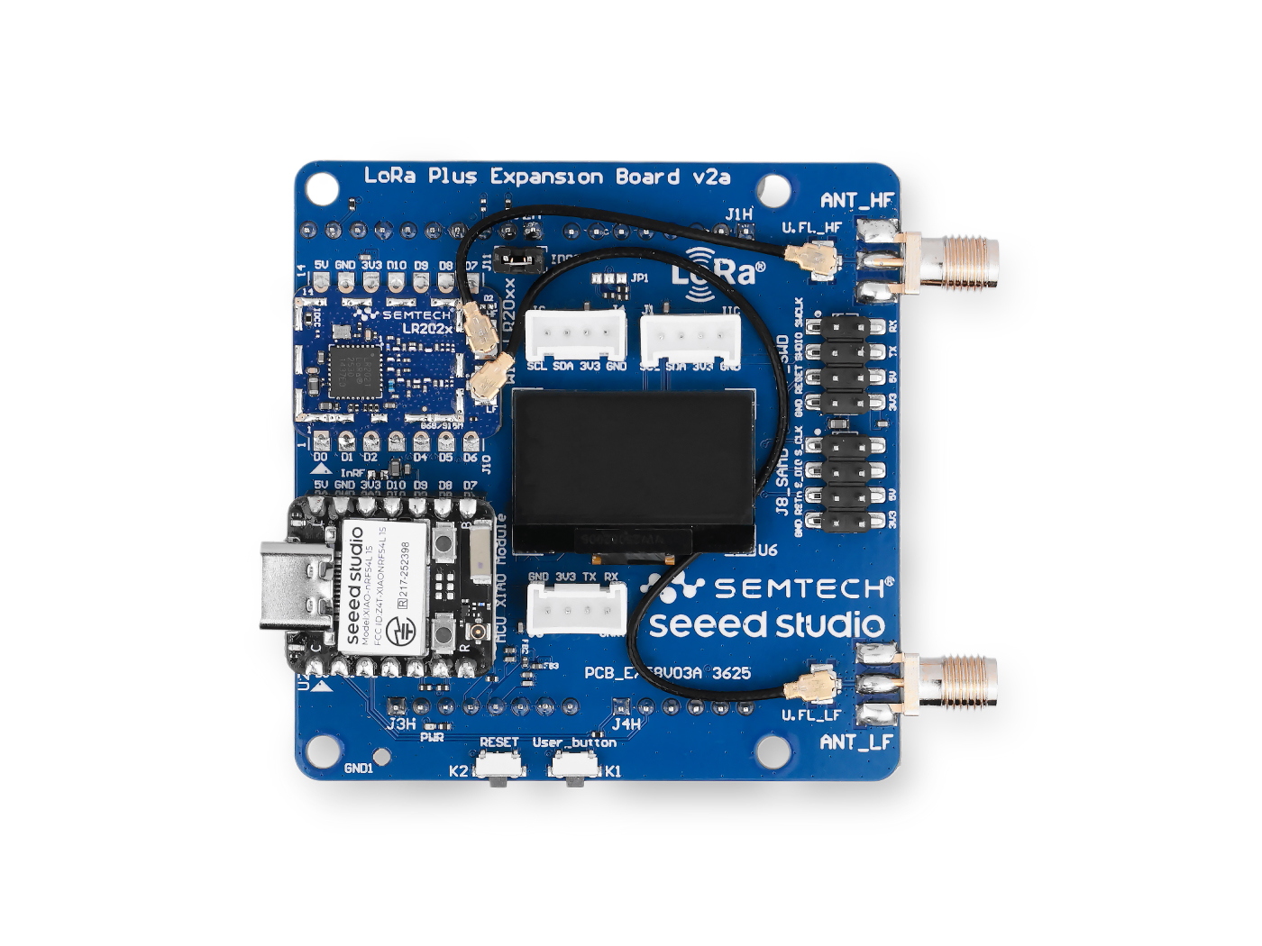 868MHz Semtech LR2021 LoRa Plu - Home Automation Arduino ulasan dan harga