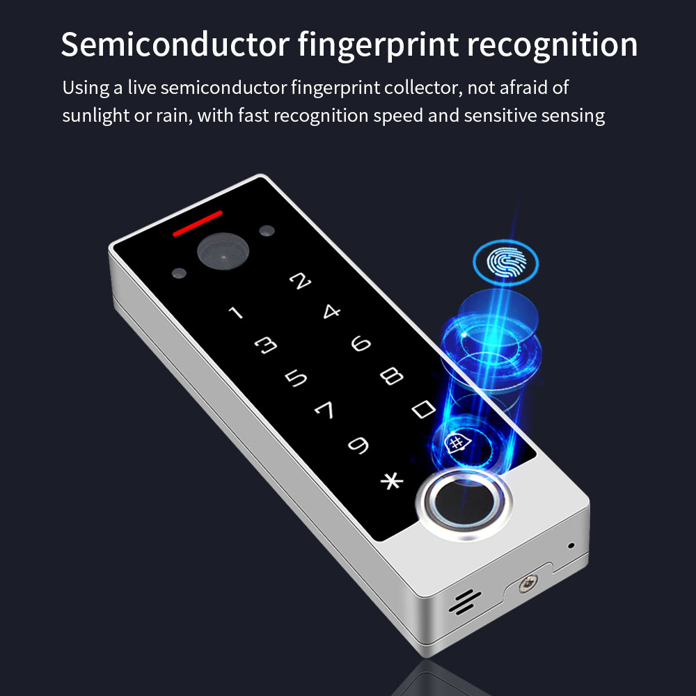 1080P Tuya Video Intercom for  - Smart Doorbell Wired ulasan dan harga