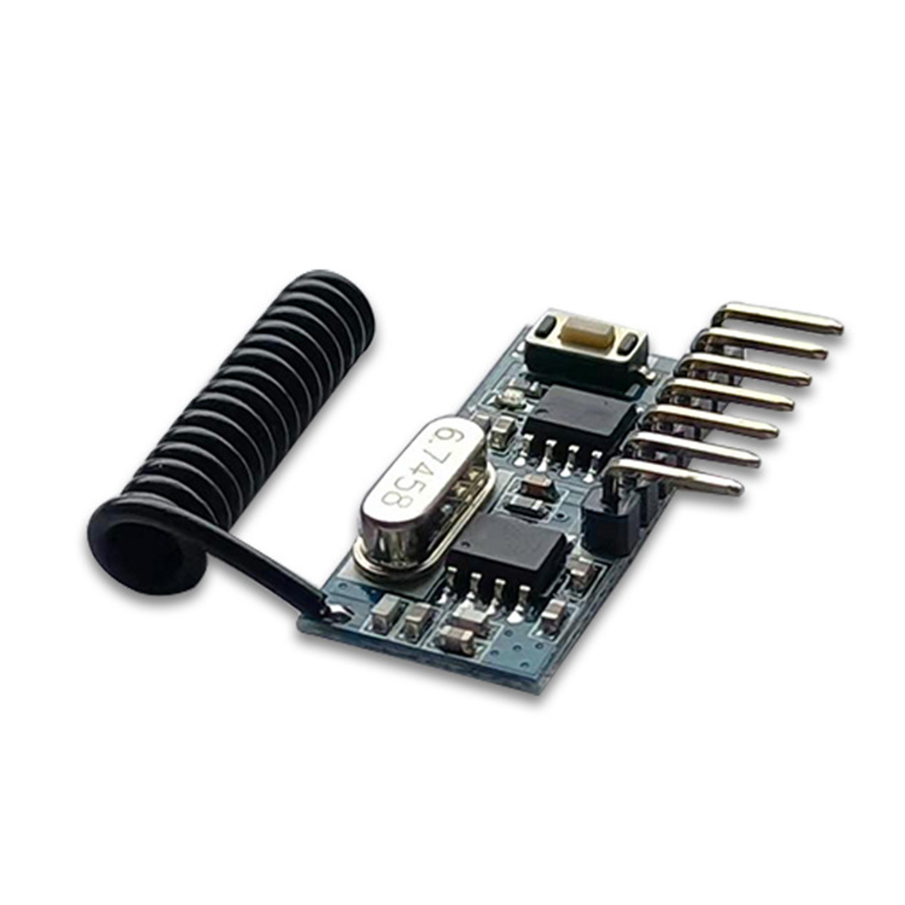 1PC 2/5/10PCS Wireless 433Mhz  - 433Mhz Receiver Module ulasan dan harga