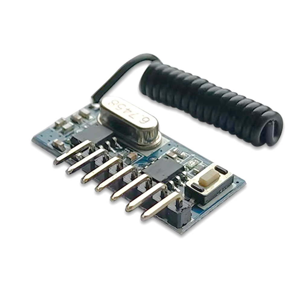 1PC 2/5/10PCS Wireless 433Mhz  - 433Mhz Receiver Module ulasan dan harga
