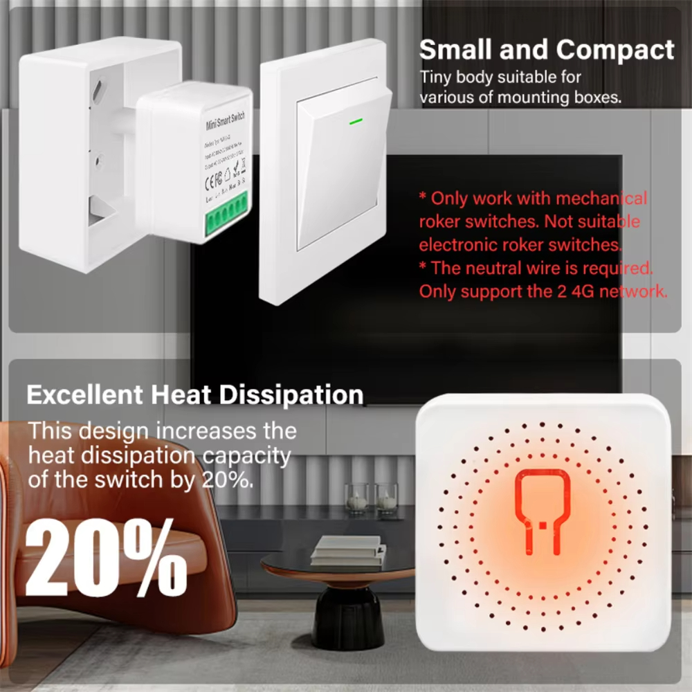 WiFi Zigbee3.0 Mini Smart DIY  - Diy Home Automation Controller ulasan dan harga