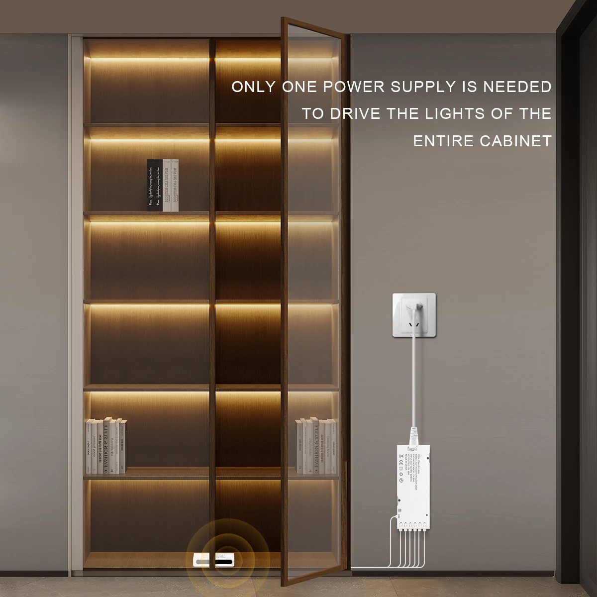 Smart Door Sensor Control, 2-1 - Smart Home Automation Diy ulasan dan harga
