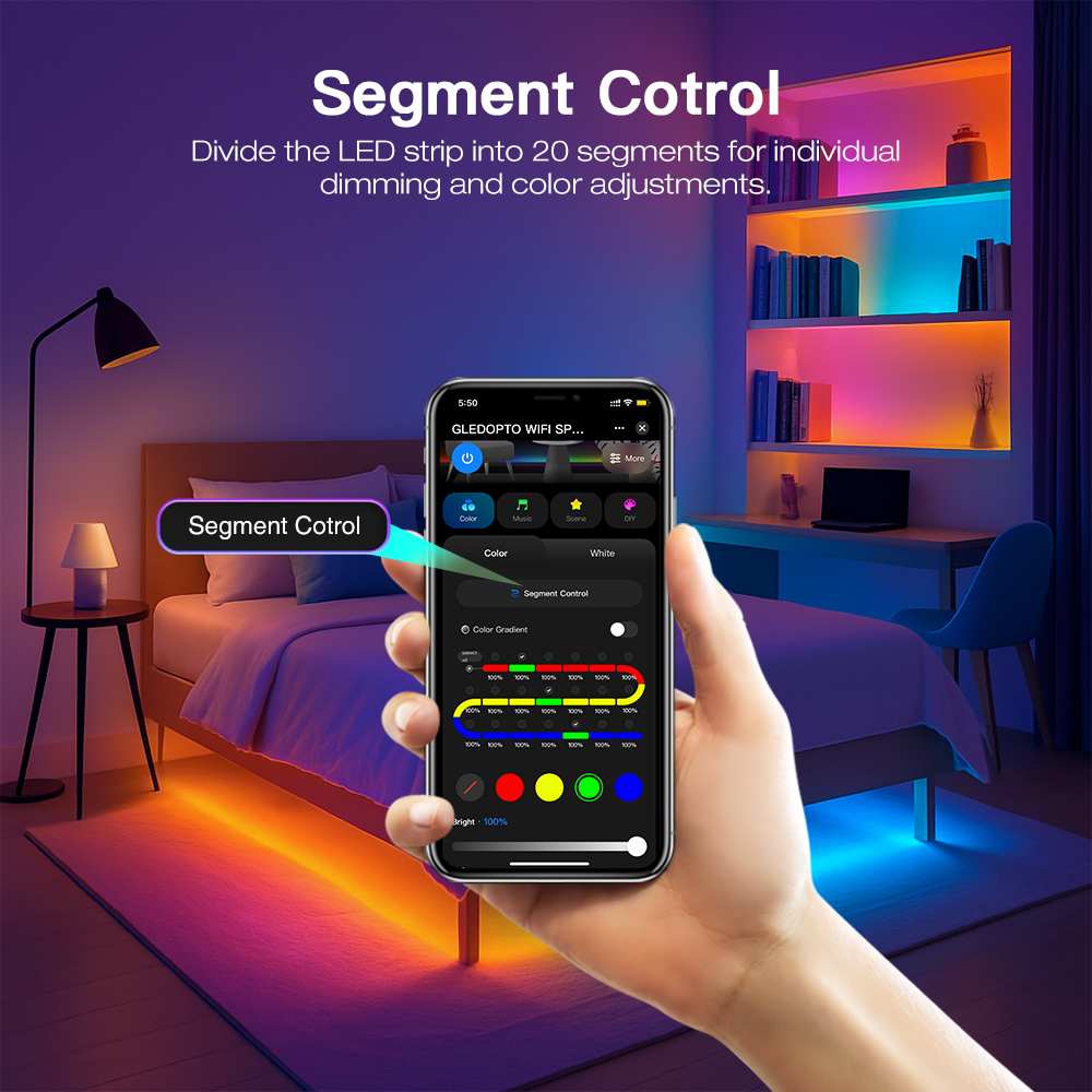 Tuya SPI Pixel LED Controller  - Zigbee Coordinator Stick ulasan dan harga
