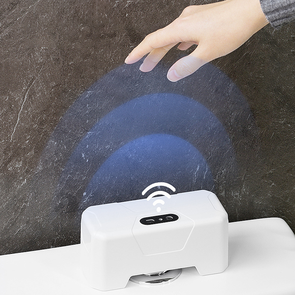 Automatic Toilet Flush Button  - Smart Home Automation Diy ulasan dan harga