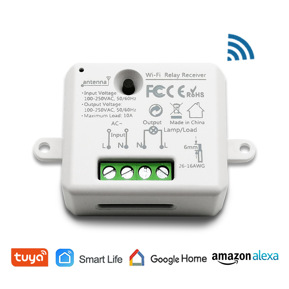 Tuya Smart Life WiFi Socket Ti - Diy Home Automation Controller ulasan dan harga