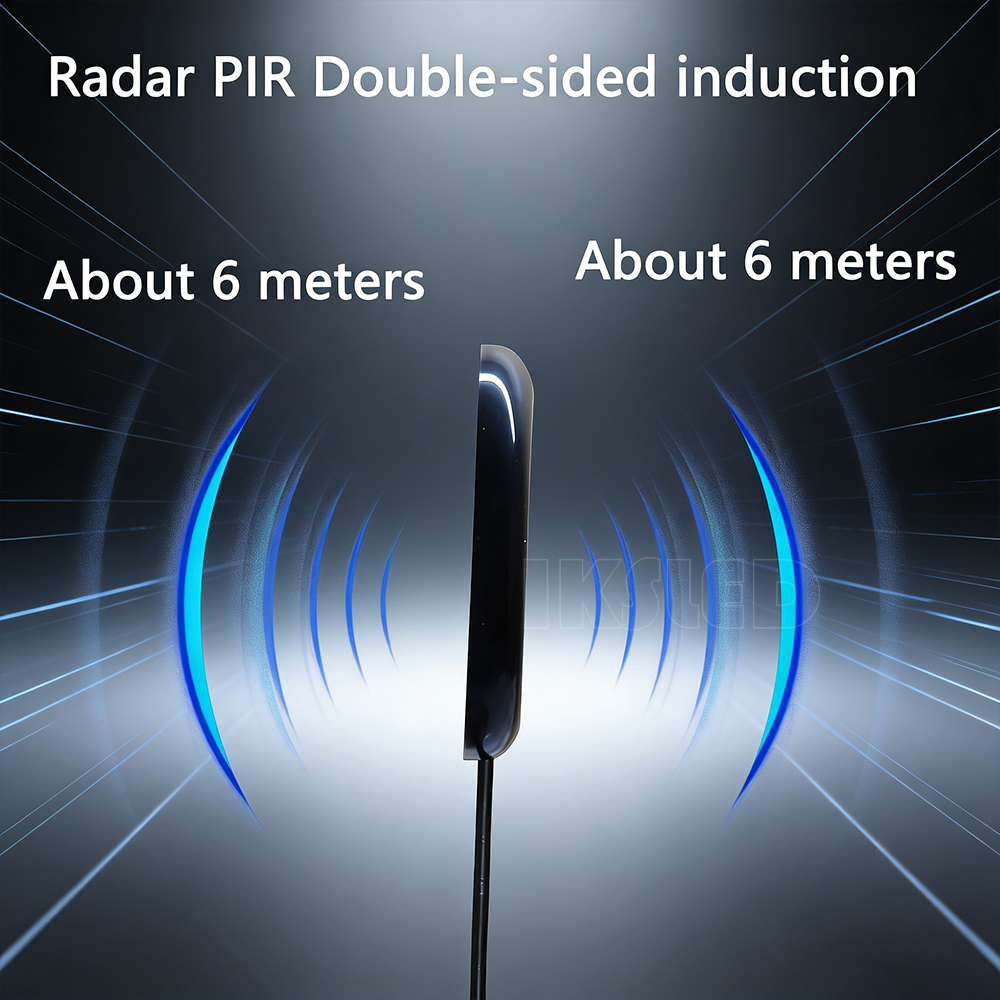 Radar Motion Sensor Detect Dri - Home Automation Technology ulasan dan harga