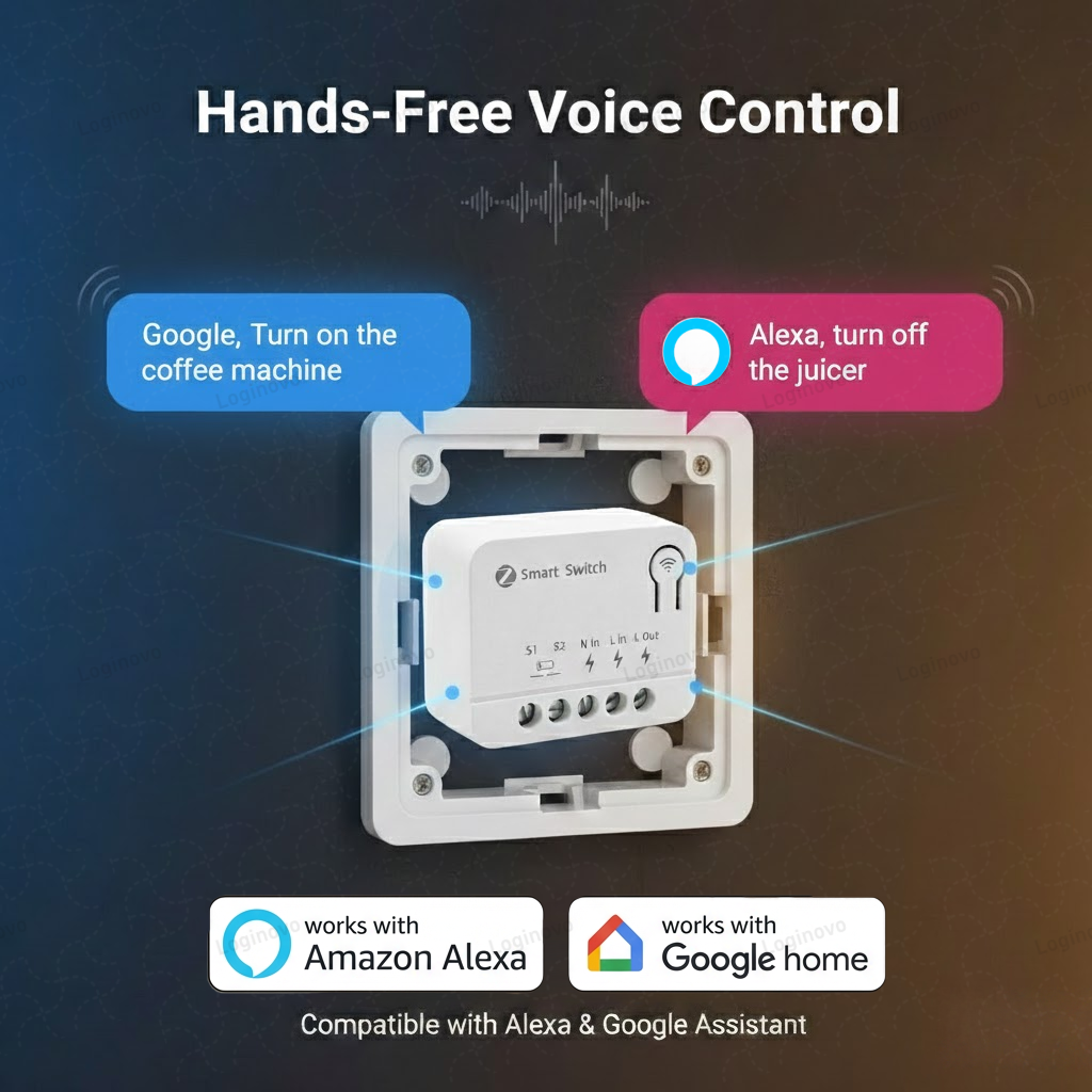 Tuya Zigbee 3.0 Smart Mini Swi - Smart Home Automation Diy ulasan dan harga