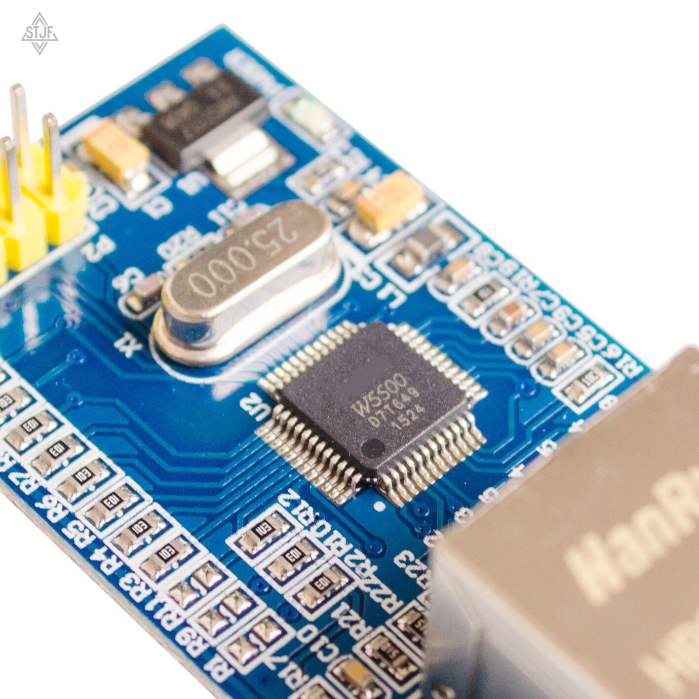 1pcs W5500 Ethernet Network Mo - Ethernet Module W5500 ulasan dan harga