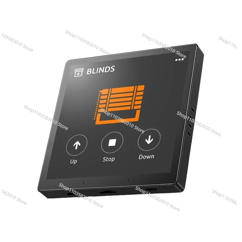 2023 Sunworld YC-SM06E home au - Home Automation Panel Diy ulasan dan harga