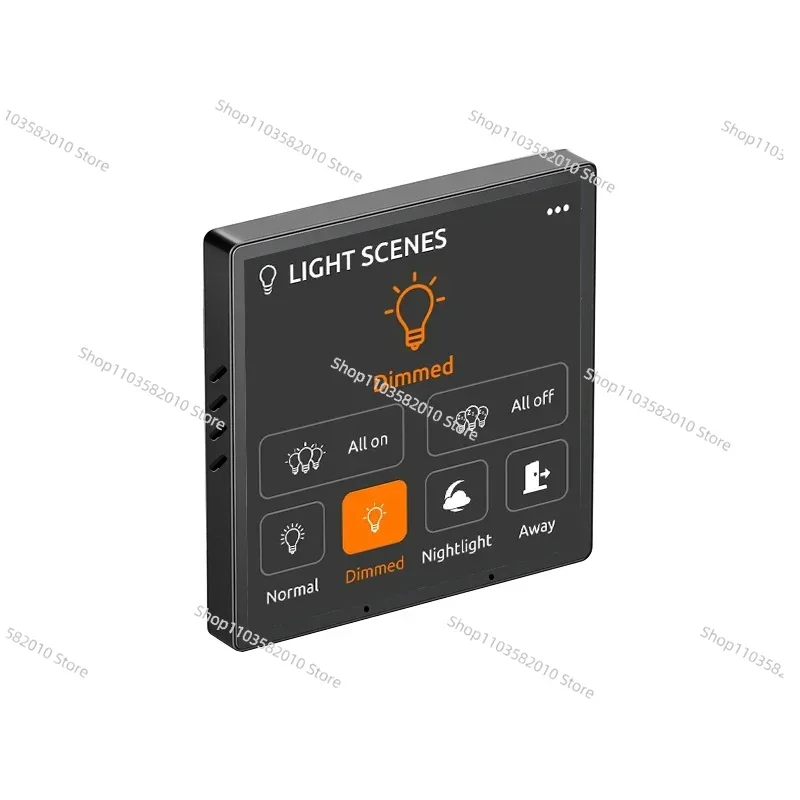 2023 Sunworld YC-SM06E home au - Home Automation Panel Diy ulasan dan harga