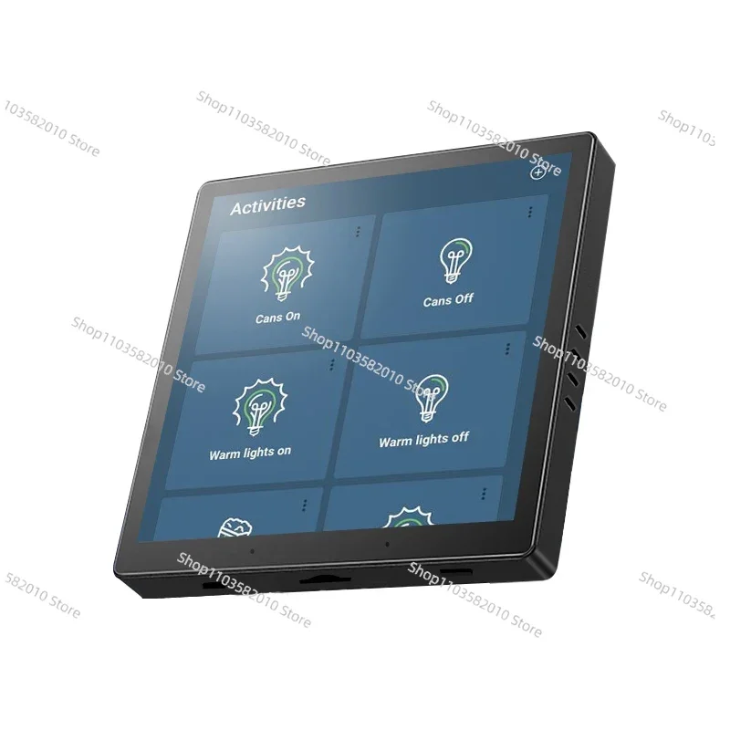 2023 Sunworld YC-SM06E home au - Home Automation Panel Diy ulasan dan harga