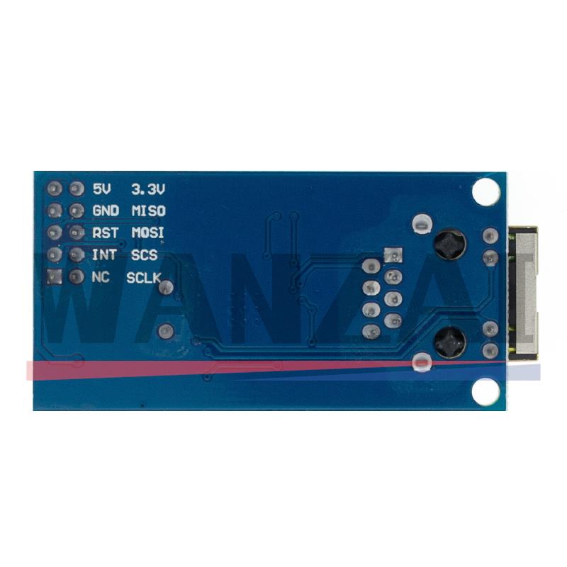 W5500 Ethernet network module  - Ethernet Module W5500 ulasan dan harga