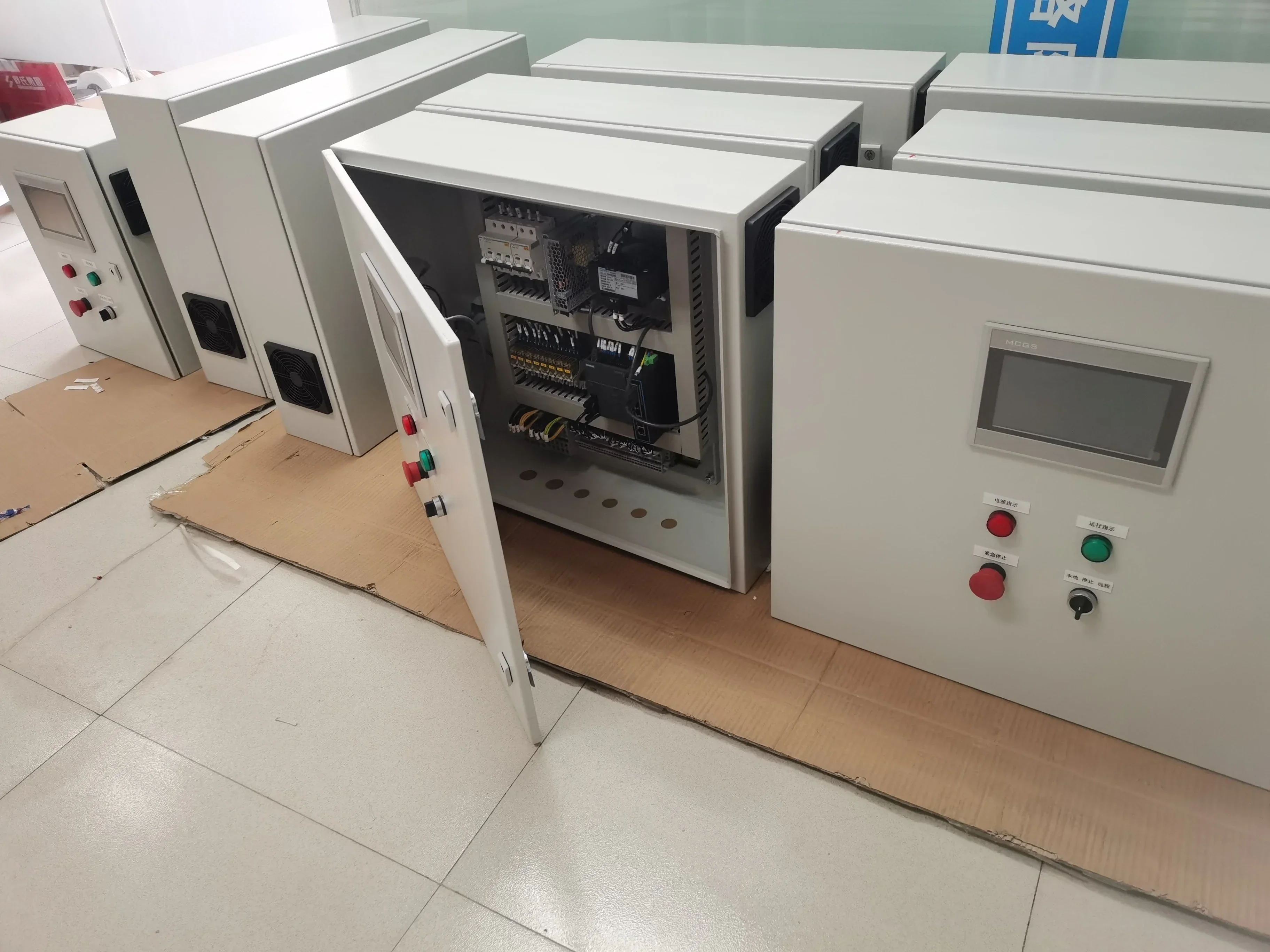 Low Voltage Automating Control - Home Automation Panel Diy ulasan dan harga