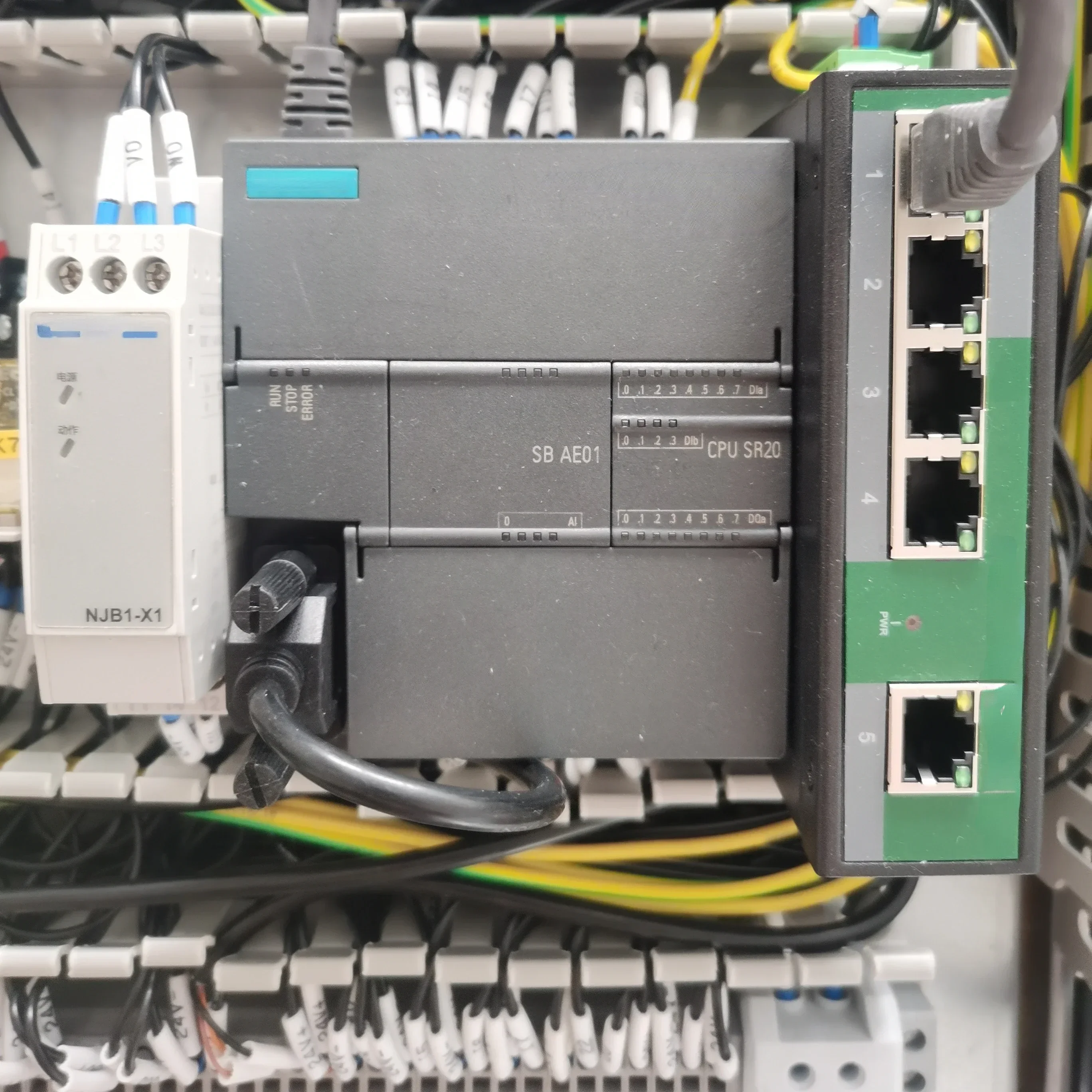 Low Voltage Automating Control - Home Automation Panel Diy ulasan dan harga