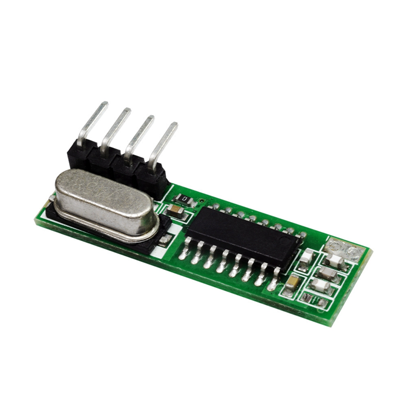 Y45A-3PCS Mhz Superheterodyne  - 433Mhz Receiver Module ulasan dan harga