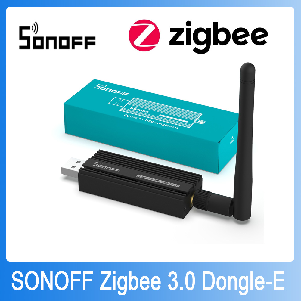 SONOFF Zigbee Dongle-E 3.0 USB - Zigbee Coordinator Stick ulasan dan harga