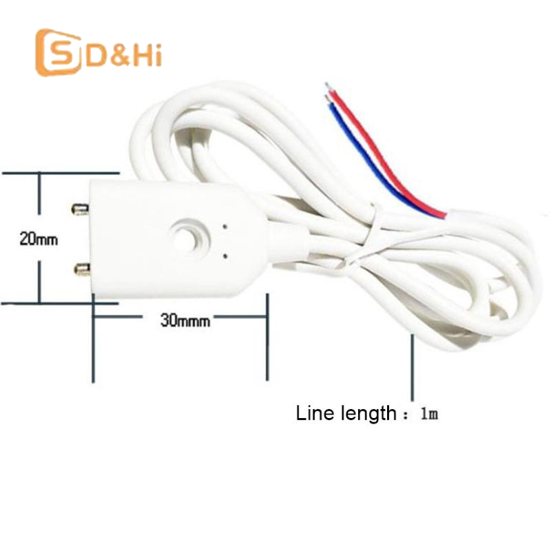 1Pcs Water Leak Probe Leak Det - Water Leak Detector Wired ulasan dan harga
