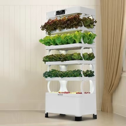 Hydroponic Automated Grow Syst - Home Automation Systems Diy ulasan dan harga