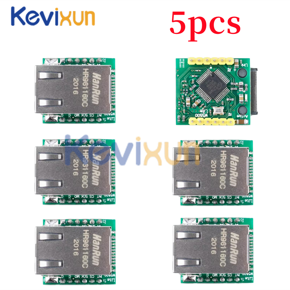 10PCS/USR-ES1 W5500 Ethernet n - Ethernet Module W5500 ulasan dan harga