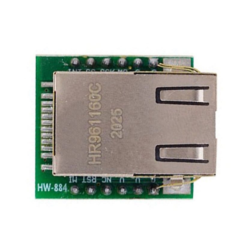 【NEWLY】USR-ES1 W5500 Module SP - Ethernet Module W5500 ulasan dan harga