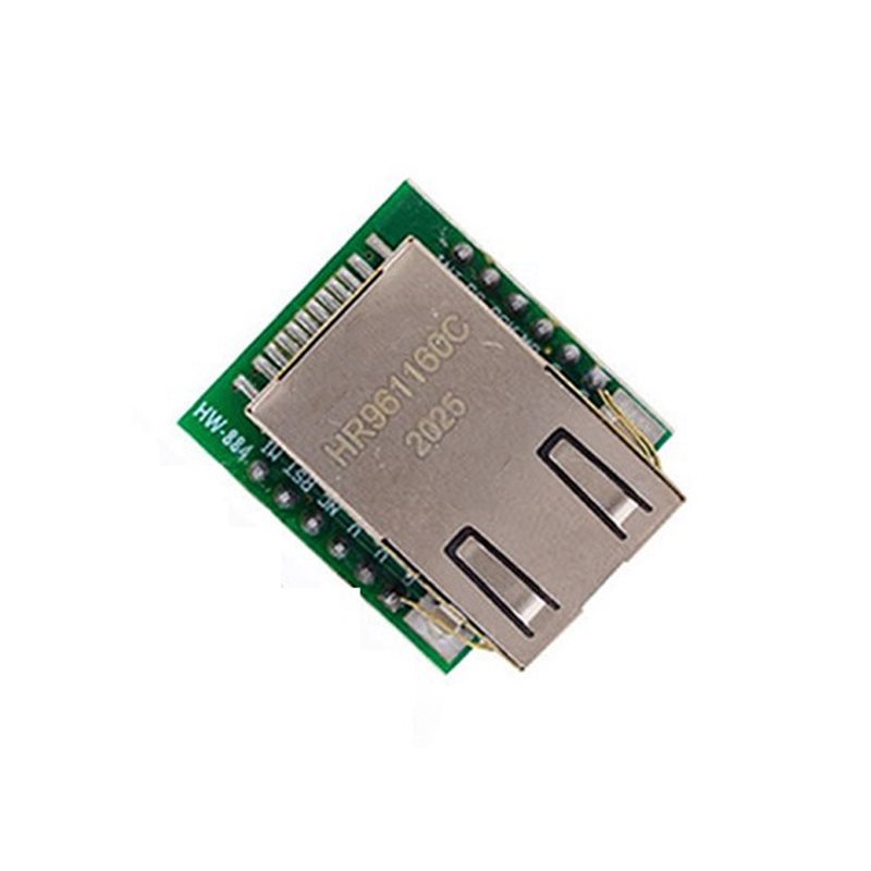【NEWLY】USR-ES1 W5500 Module SP - Ethernet Module W5500 ulasan dan harga