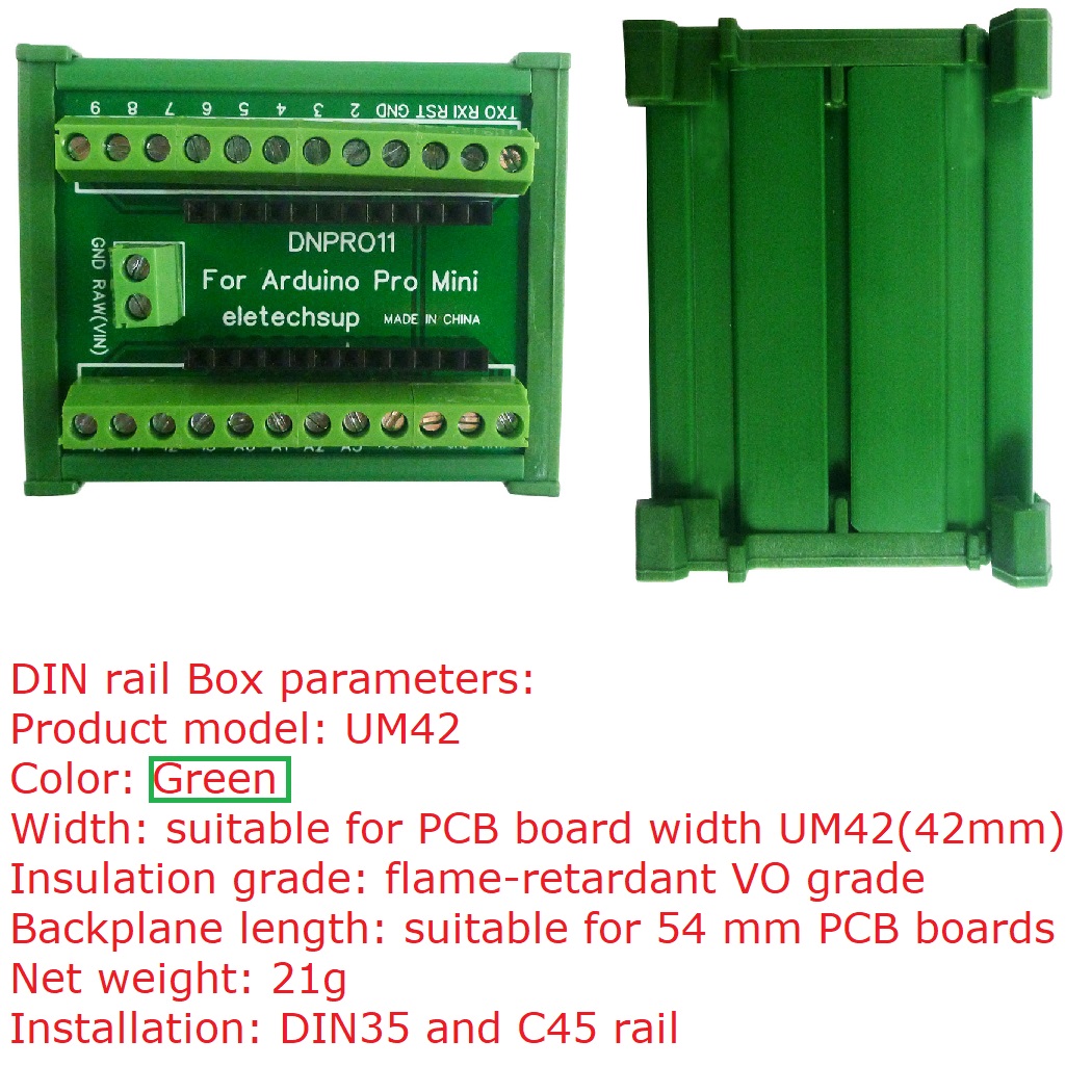 For Arduino Pro mini Board PLC - Home Automation Arduino ulasan dan harga