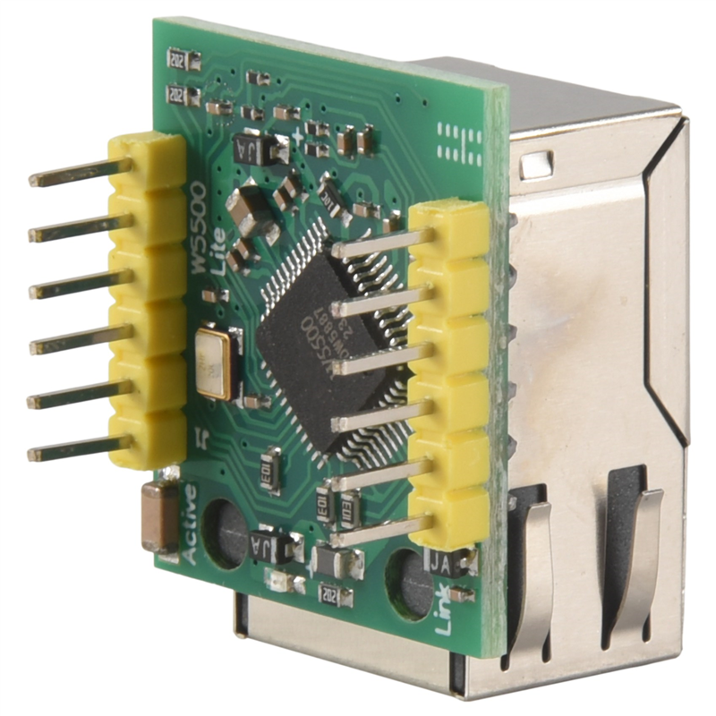 W5500 Ethernet Network Module  - Ethernet Module W5500 ulasan dan harga